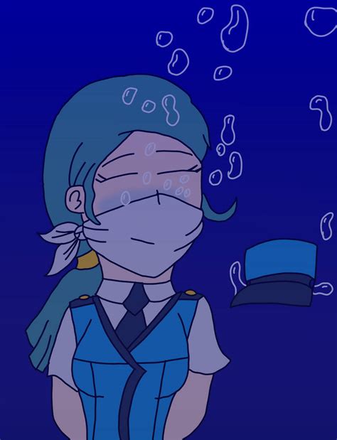 Jenny's Underwater Adventure (PART 4) .